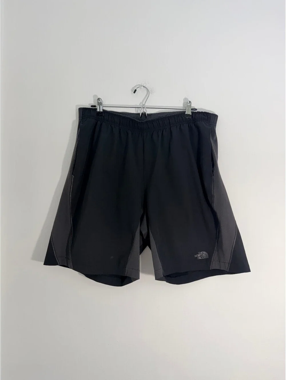 The North Face FlashDry Running Athletic Shorts Men's Large Performance Training
